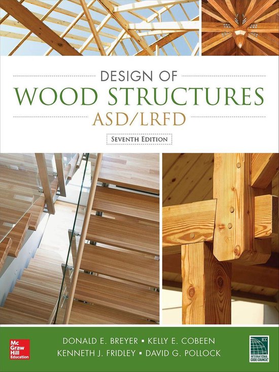 Design of Wood Structures-ASD/LRFD - cover