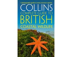 Omslag van Coll Compl Gds British Coastal Wildlife