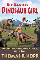 Dinosaur Tales Short Stories - Kit Daniels Dinosaur Girl
