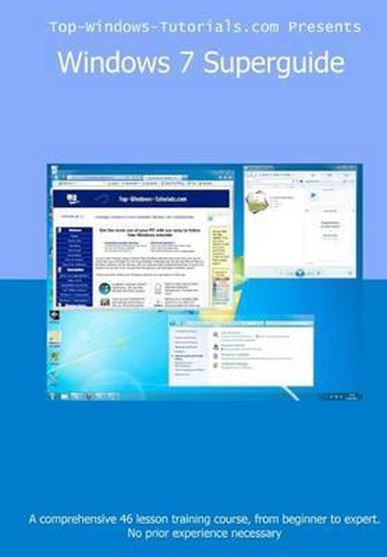 Windows 7 Superguide - cover