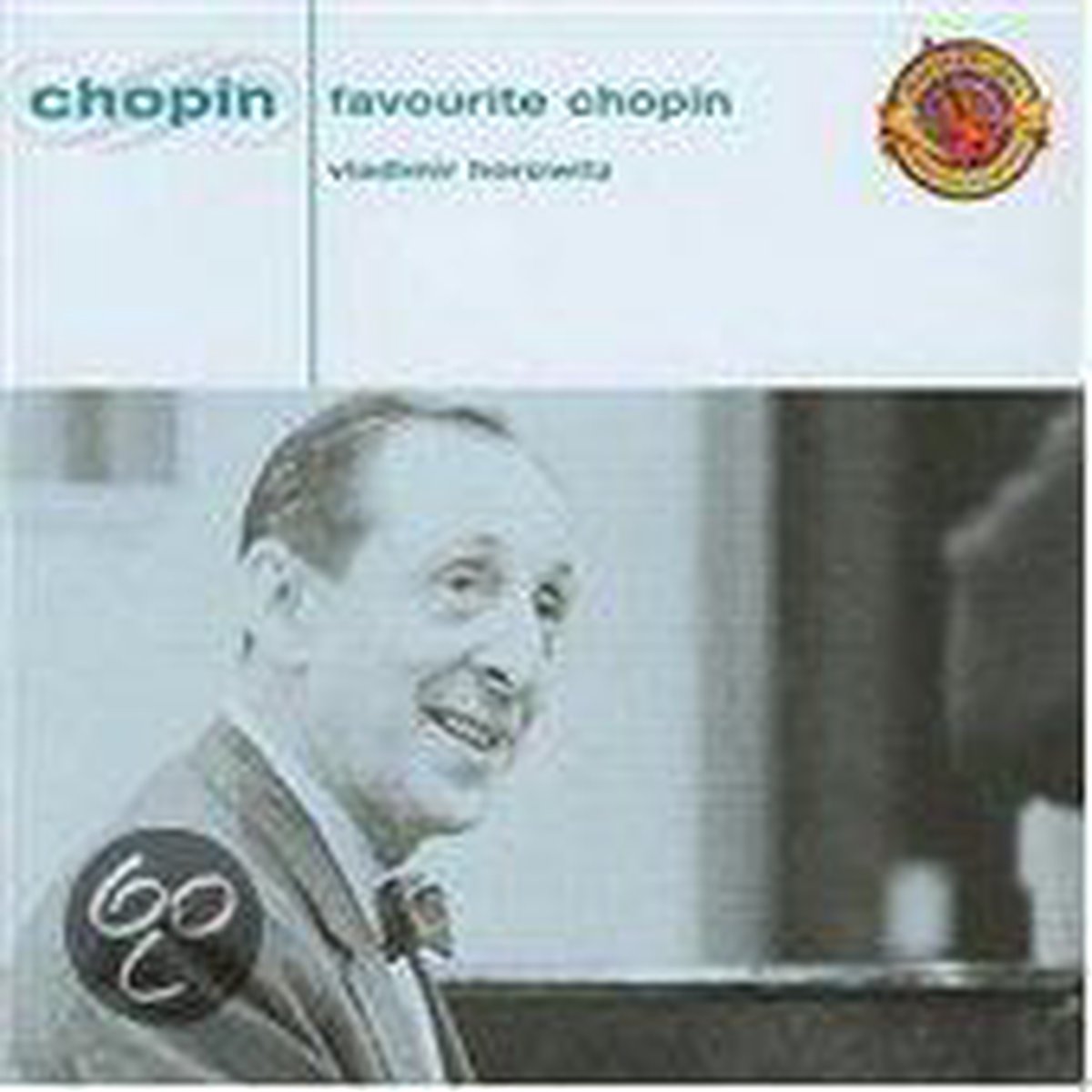 Afbeelding van product Plays Favorite Chopin  - Frederic Chopin