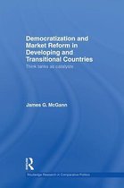 Routledge Research in Comparative Politics- Democratization and Market Reform in Developing and Transitional Countries