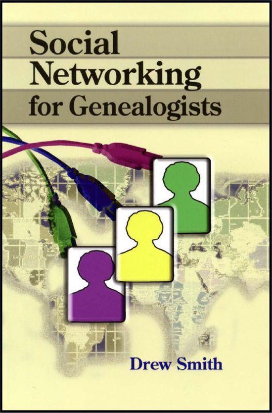 Social Networking for Genealogists - cover