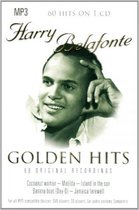 Golden Hits of Harry Belafonte [Disky]