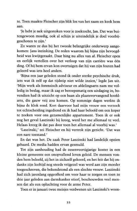 Pagina uit een boek met tekst.