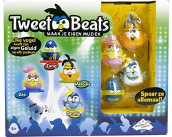 Tweet Beats - basisset