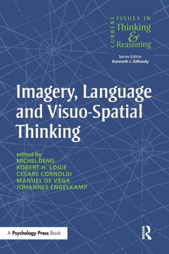 Imagery, Language and Visuo-Spatial Thinking - cover