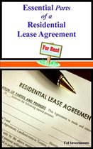 Essential Parts of a Residential Lease Agreement
