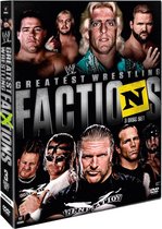 Wwe Presents Wrestling Factions (DVD)