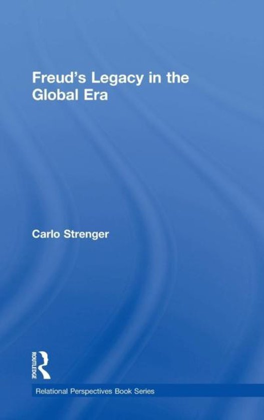 Freud's Legacy in the Global Era - cover