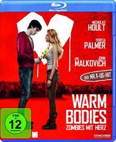 Warm Bodies/Blu-ray