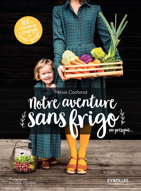 Nos aventures sans frigo... ou presque - cover