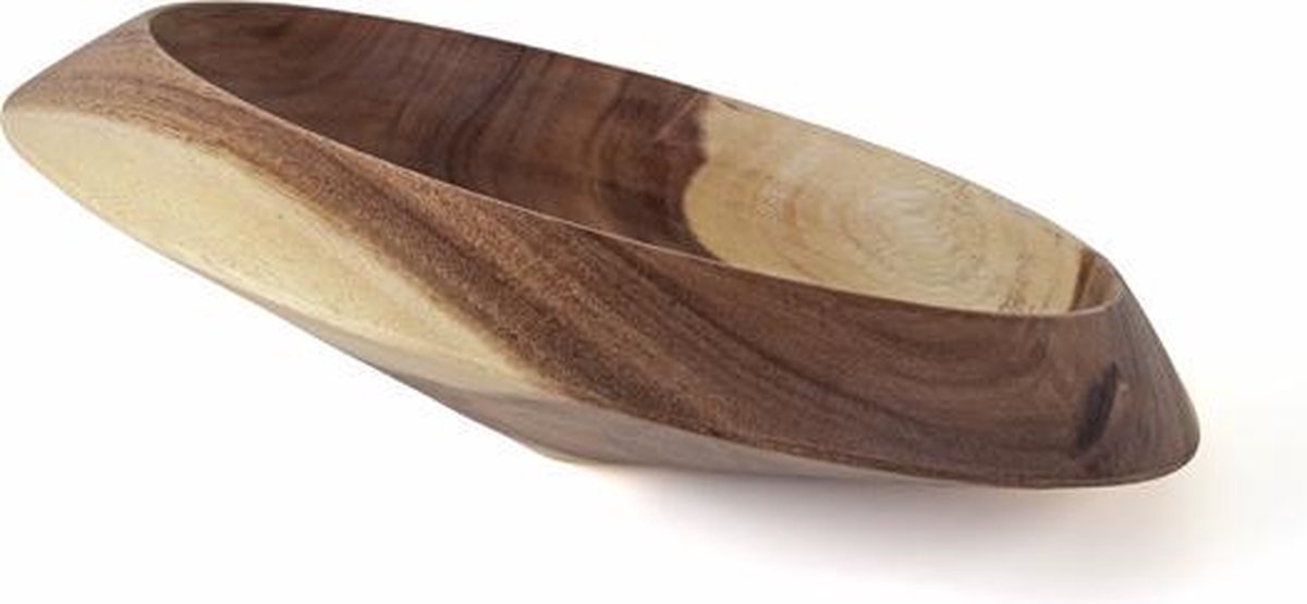 Kinta Schaal Acacia Rowl 28 X 7 Cm - Acacia