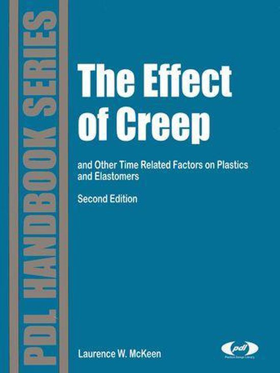 The Effect of Creep and Other Time Related Factors on Plasti ... - cover