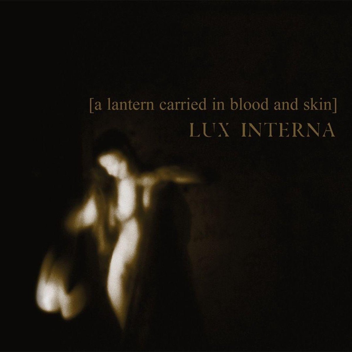 Lantern Carried In Blood And Skin// Anthology