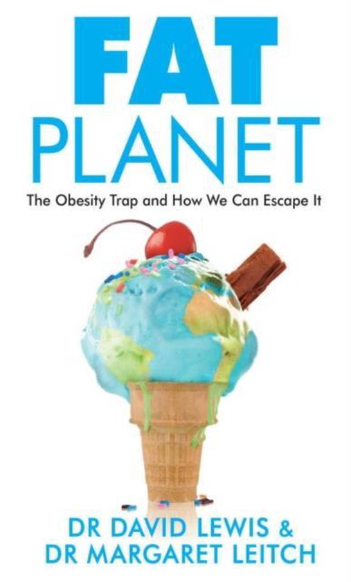 Fat Planet - cover