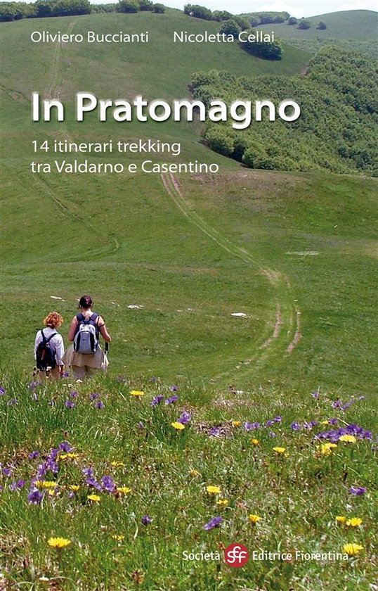 In Pratomagno - cover