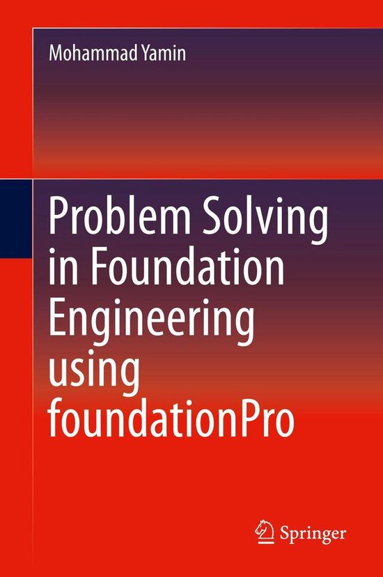 Engineering (R0) - Problem Solving in Foundation Engineering ... - cover