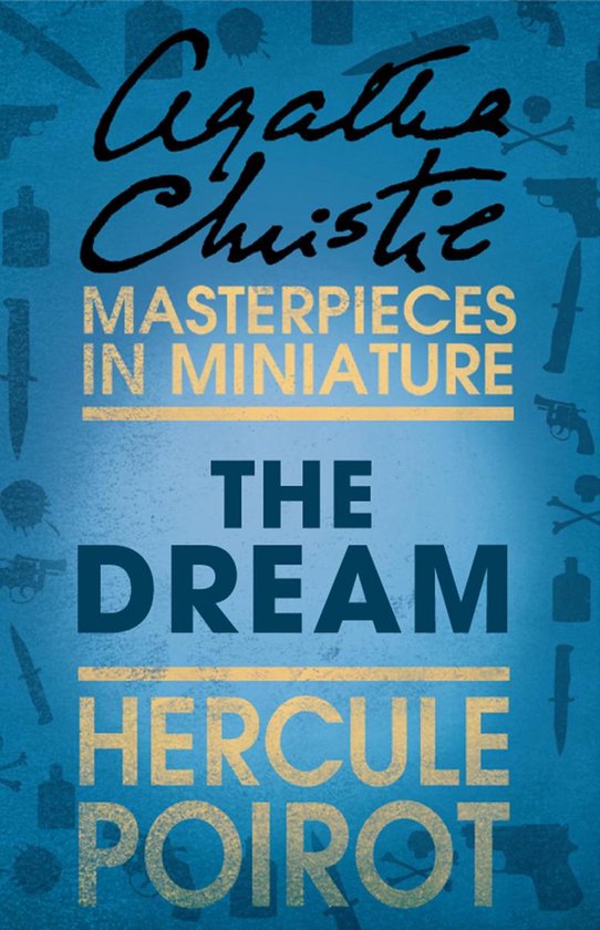 The Dream: A Hercule Poirot Short Story - cover