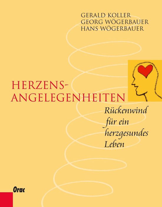 Herzensangelegenheiten - cover