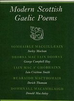 Modern Scottish Gaelic Poems