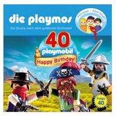 Die Playmos 40. Auf der Suche nach dem goldenen Schlüssel