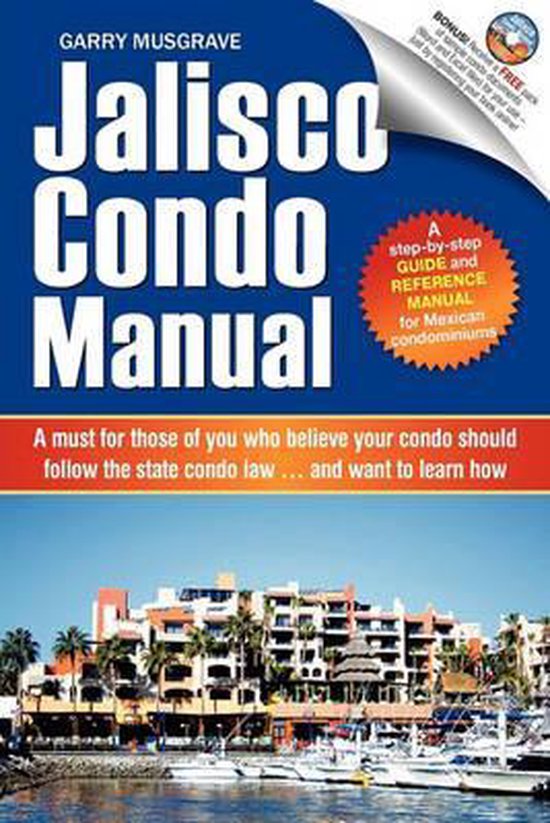 Jalisco Condo Manual - cover