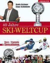 40 Jahre Ski-Weltcup