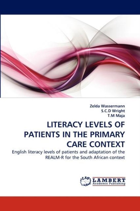 Foto: Literacy levels of patients in the primary care context