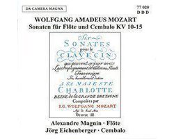 6 Sonaten Fur Floete  Und Cemba