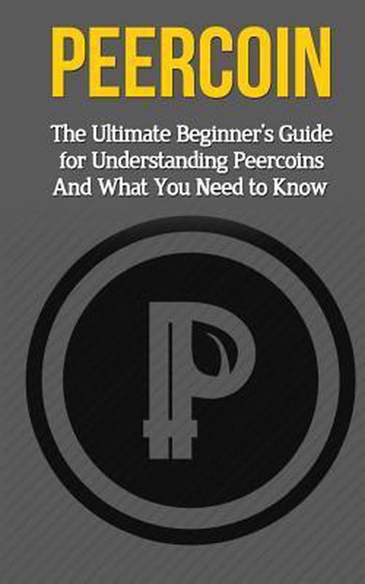 Peercoin - cover