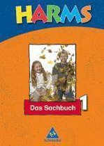 Harms. Sachbuch 1 Arbeitsheft. Berlin, Brandenburg, Mecklenburg-Vorpommern. Neubearbeitung