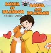 French English Bilingual Collection- Boxer et Brandon Boxer and Brandon
