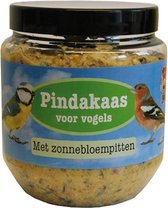 Konacorn Vogelpindakaas Met zonnebloempitten