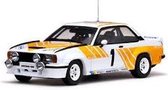 OPEL ASCONA 400 NR# 1 1-18 OPEL EURO HANDLERTEAM SUN STAR LIMITED 1500 Pieces