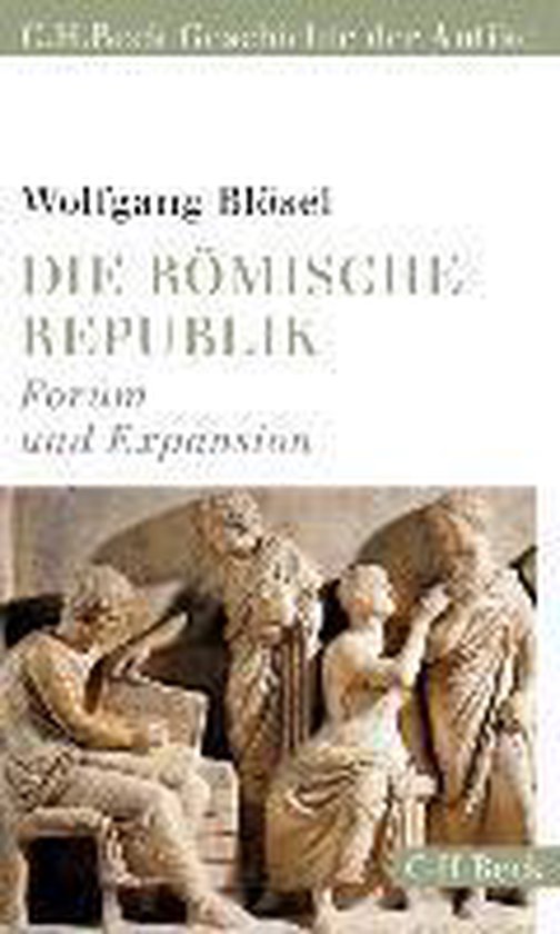 Die römische Republik - cover