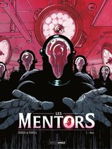 Les Mentors 1 - Les mentors - Tome 1 - Ana