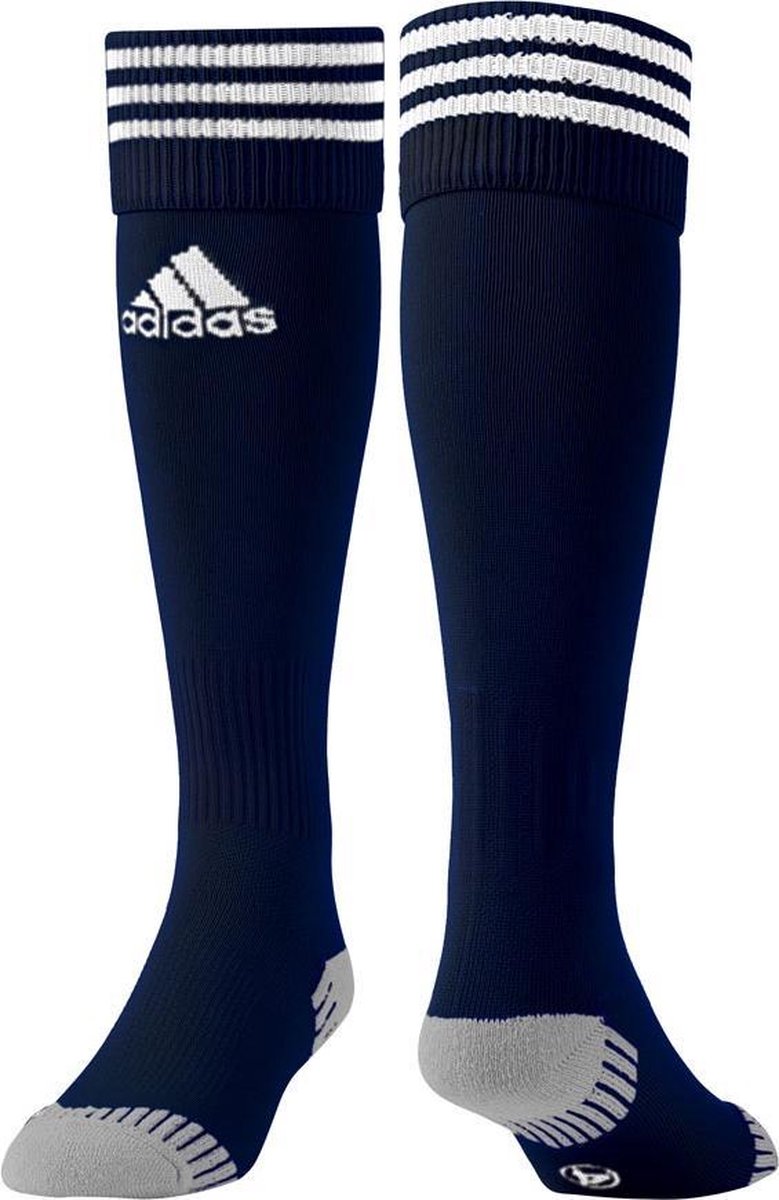 Adidas Adisock 12 - Voetbalsokken - Mannen - 34-36 - Blauw donker | bol.com