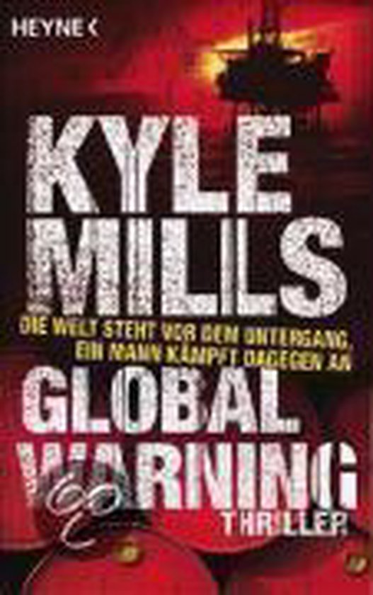 Global Warning - cover