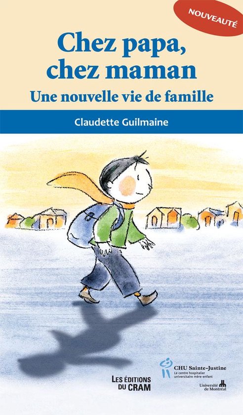 Chez papa chez maman - cover