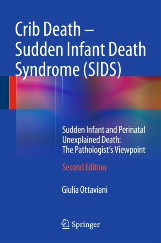 Crib Death Sudden Infant Death Syndrome SIDS 9783319083469 Giulia