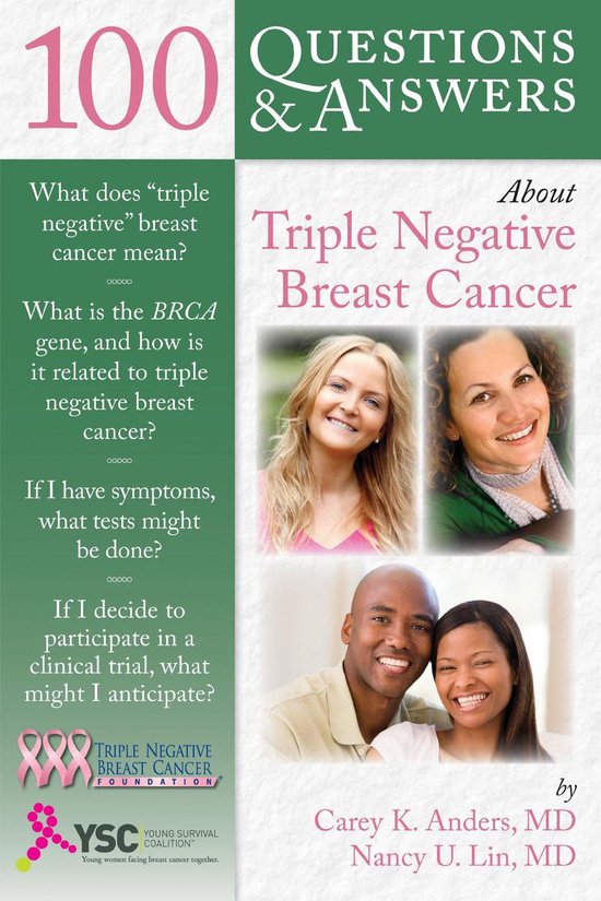 Questions & Answers About Triple Negative Breast Cancer