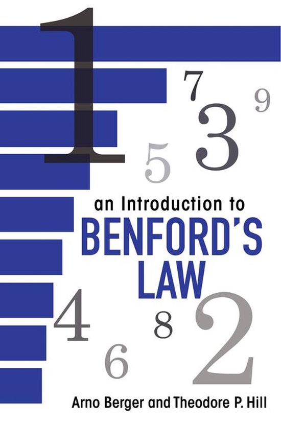 An Introduction to Benford's Law - cover