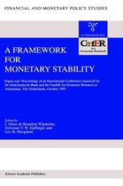 A Framework for Monetary Stability