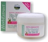HERB EXTRACT® Bio-Vegetal Tea Tree Oil  Dagcrème - 50 ml