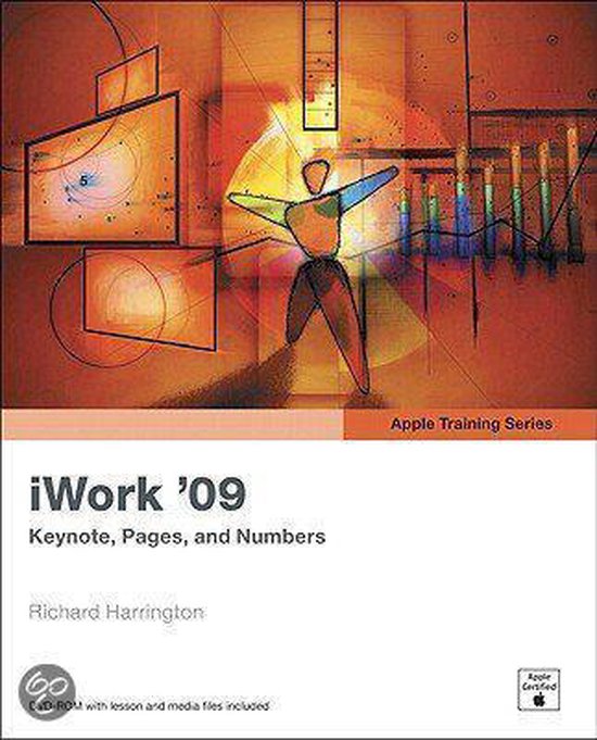 Apple Training Series: Iwork 09 - cover