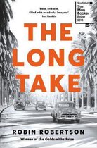 Omslag The Long Take
