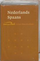 Van Dale groot woordenboek / Nederlands-Spaans