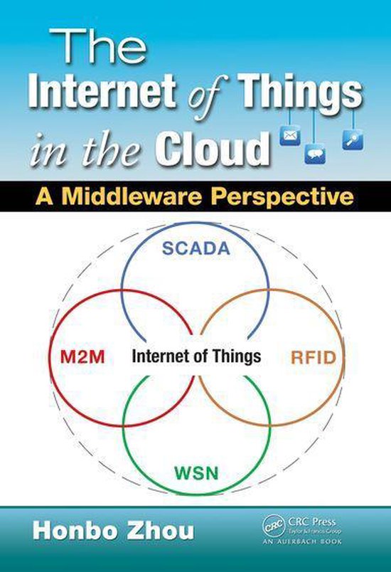 The Internet of Things in the Cloud - cover