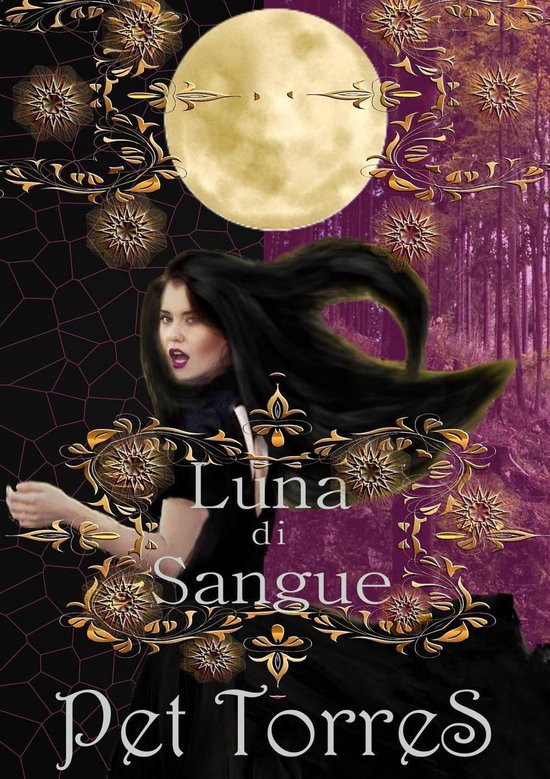 Luna di sangue - cover